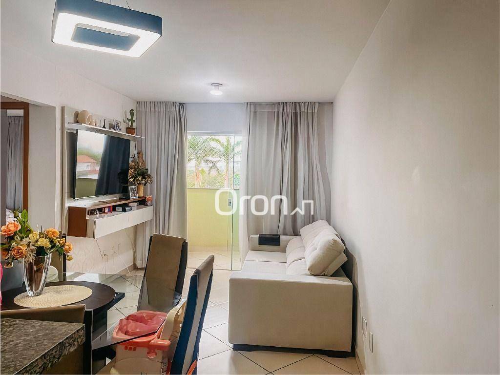 Apartamento à venda com 2 quartos, 60m² - Foto 1