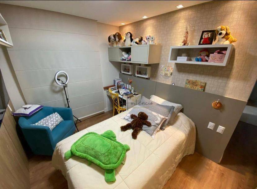 Apartamento à venda com 3 quartos, 125m² - Foto 8