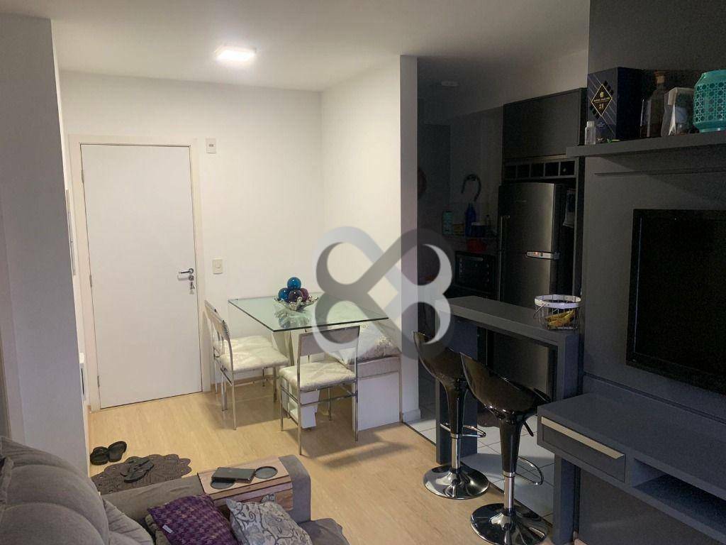 Apartamento, 2 quartos, 52 m² - Foto 2