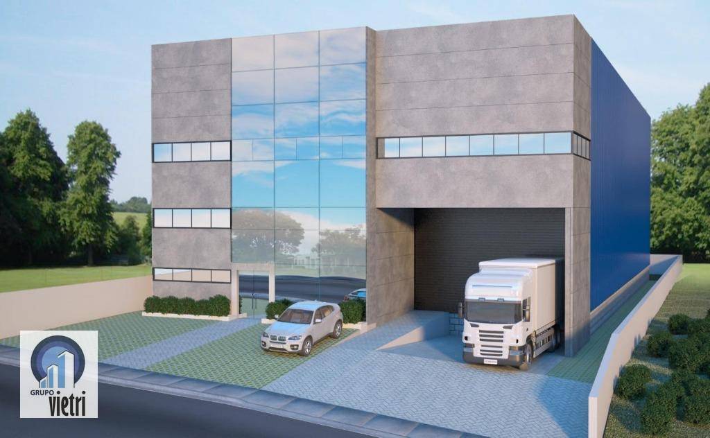 Depósito-Galpão, 1137 m² - Foto 2