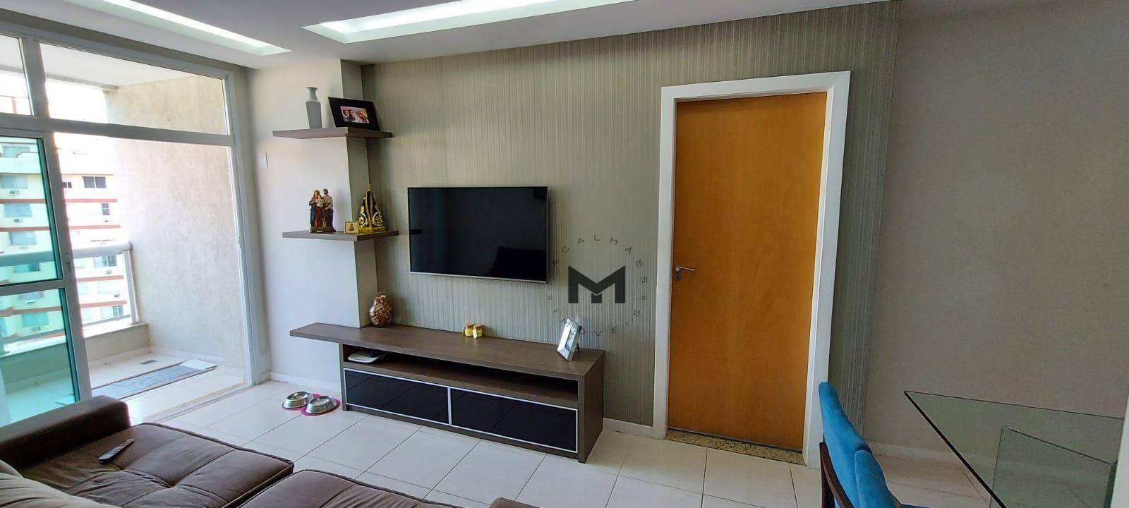 Apartamento à venda com 2 quartos, 72m² - Foto 3