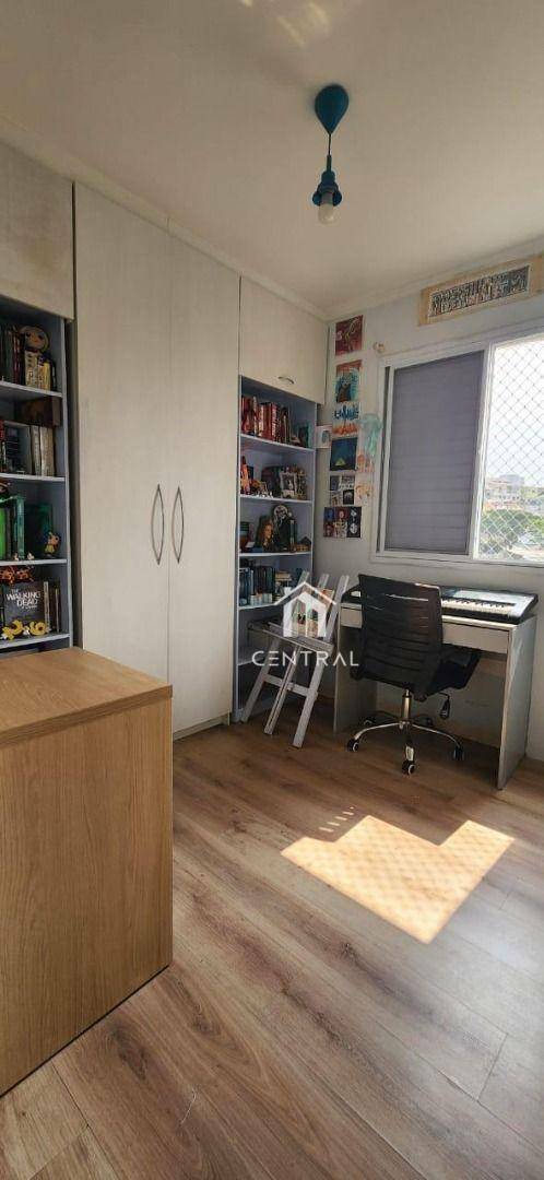 Apartamento à venda com 2 quartos, 53m² - Foto 11