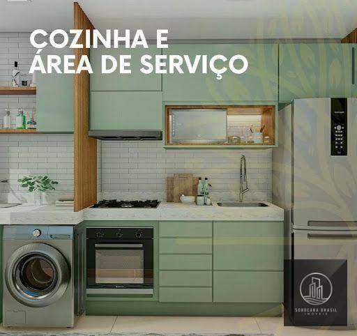 Apartamento à venda com 2 quartos, 47m² - Foto 10