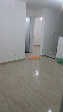 Apartamento à venda com 2 quartos, 50m² - Foto 1