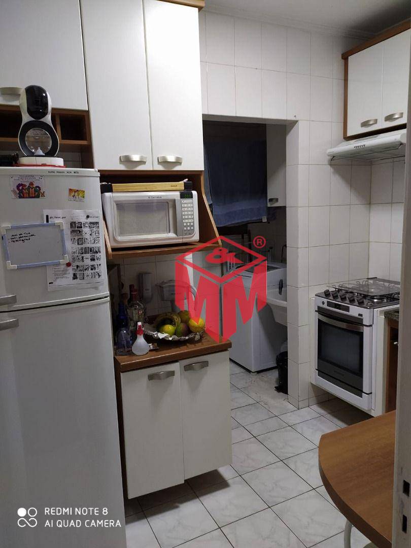 Apartamento à venda com 2 quartos, 58m² - Foto 8