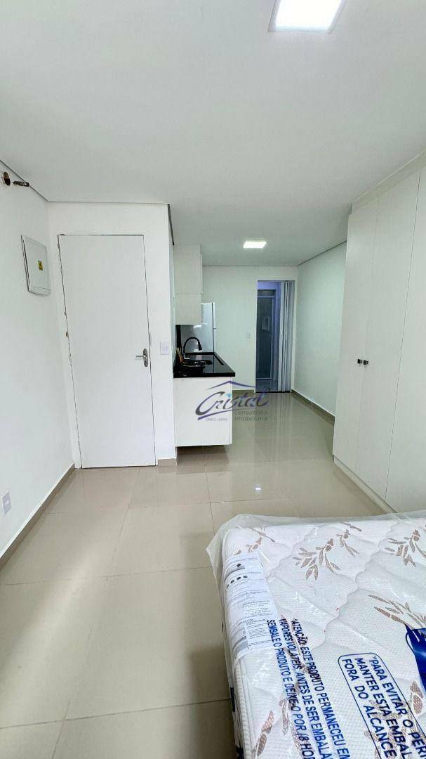 Kitnet e Studio para alugar com 1 quarto, 20m² - Foto 2