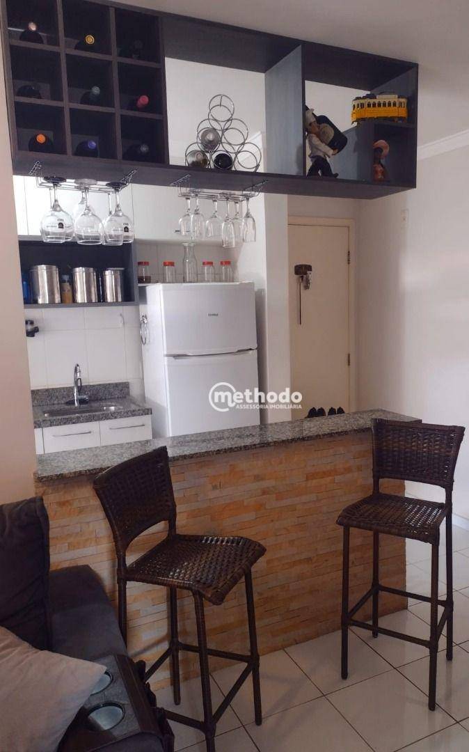 Apartamento à venda com 2 quartos, 52m² - Foto 20