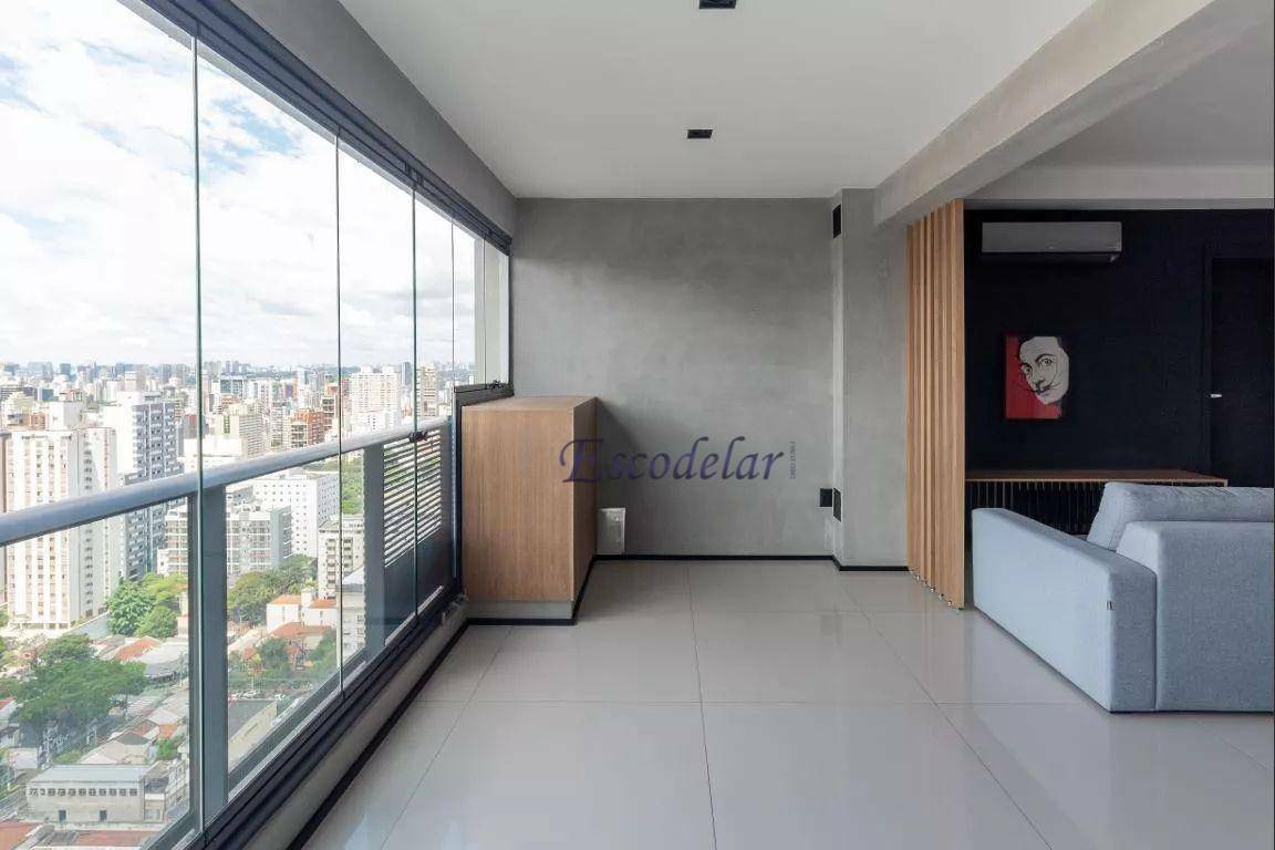 Apartamento à venda com 1 quarto, 73m² - Foto 5