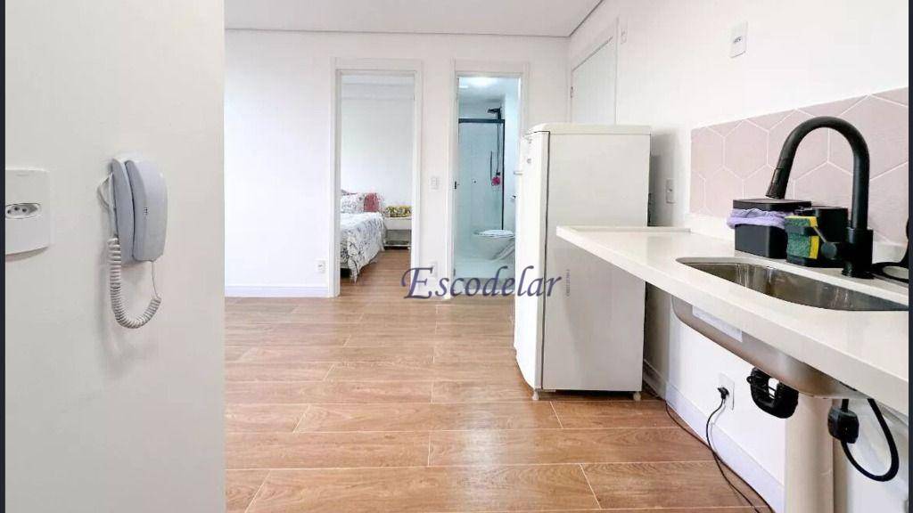 Apartamento à venda com 2 quartos, 38m² - Foto 13