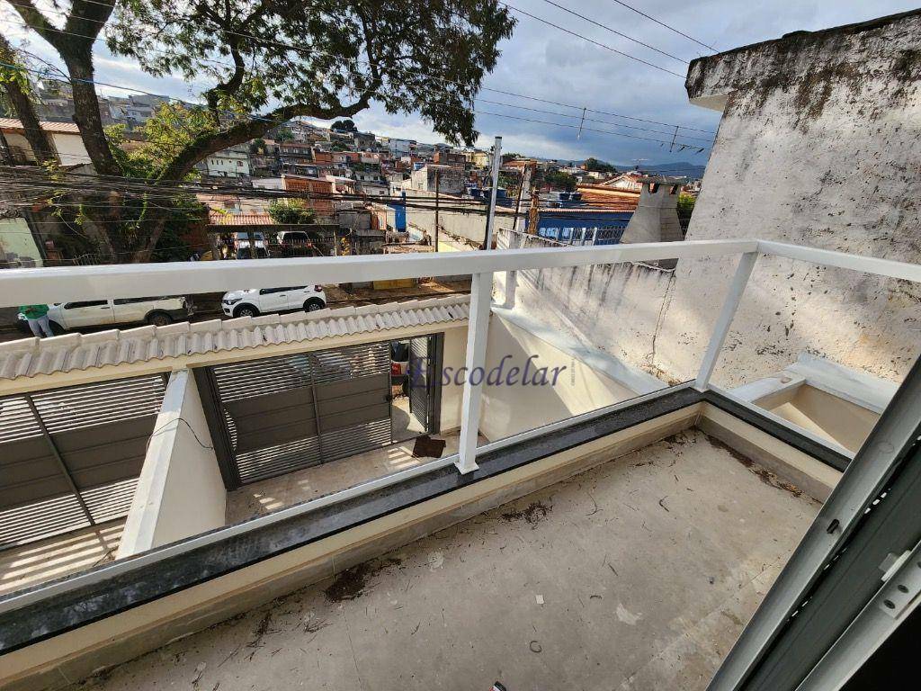 Sobrado à venda com 3 quartos, 140m² - Foto 11