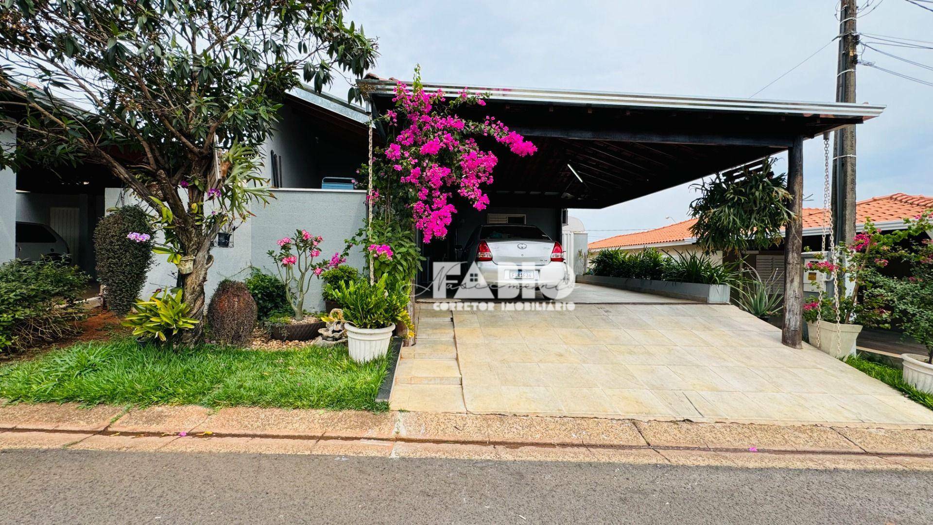 Casa de Condomínio à venda com 3 quartos, 145m² - Foto 2