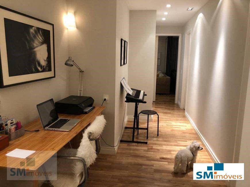 Apartamento para alugar com 3 quartos, 186m² - Foto 11