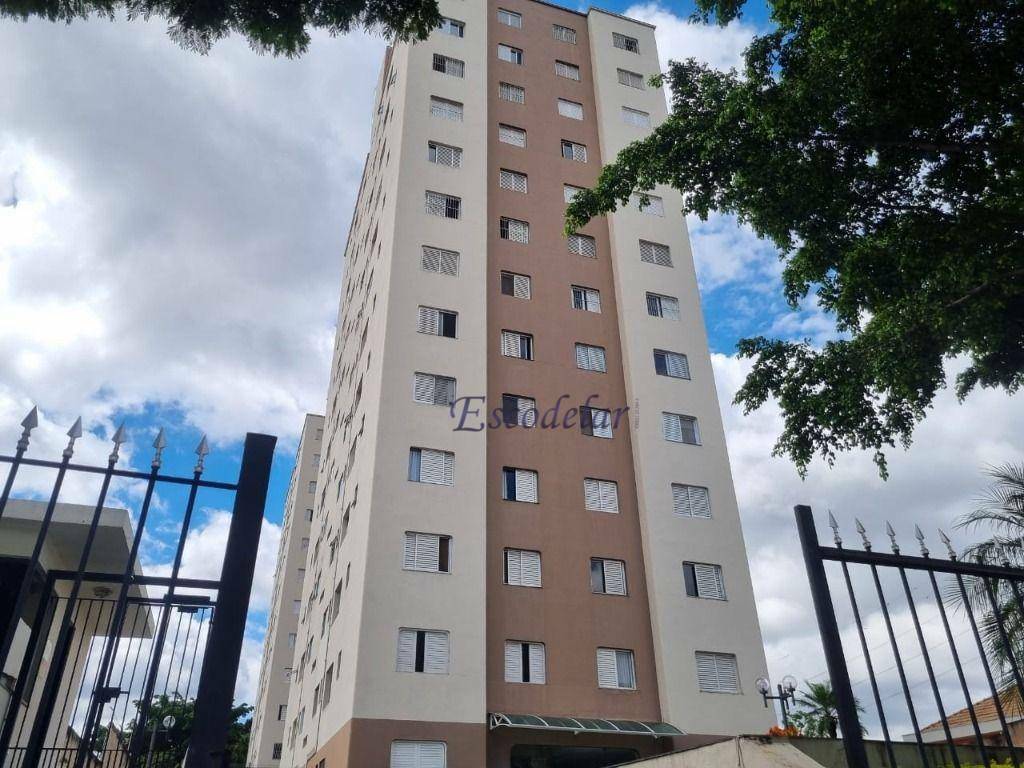 Apartamento à venda com 2 quartos, 63m² - Foto 4