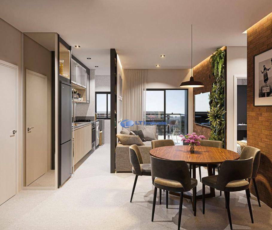 Apartamento, 2 quartos, 58 m² - Foto 19