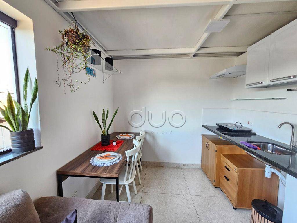 Kitnet e Studio para alugar com 1 quarto, 11m² - Foto 7