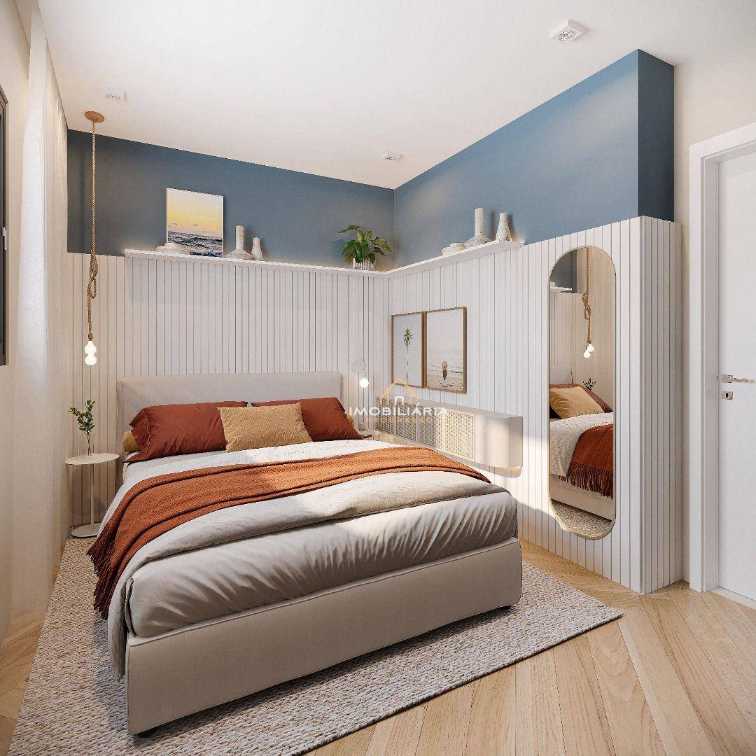 Apartamento, 2 quartos, 48 m² - Foto 5