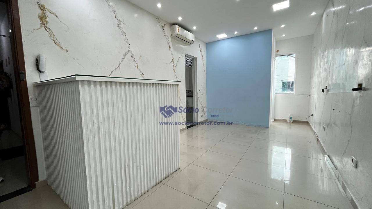 Conjunto Comercial-Sala para alugar, 45m² - Foto 4