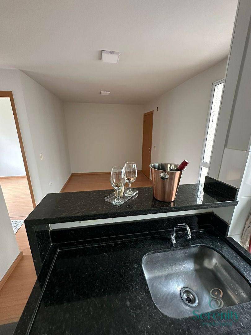 Apartamento à venda com 2 quartos, 38m² - Foto 10