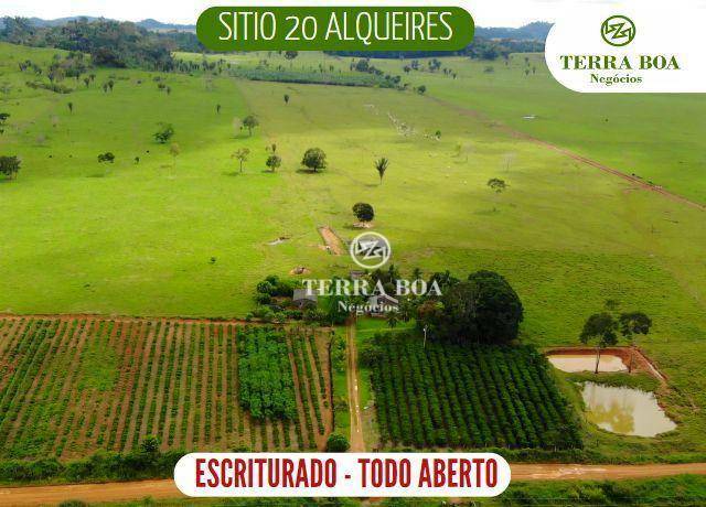 Sítio, 48 hectares - Foto 1