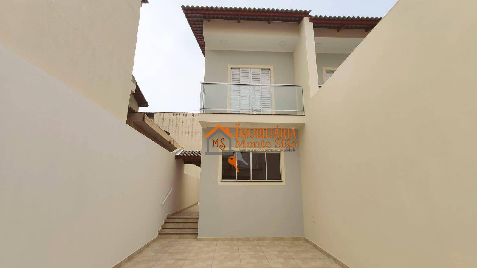 Sobrado à venda com 3 quartos, 99m² - Foto 27