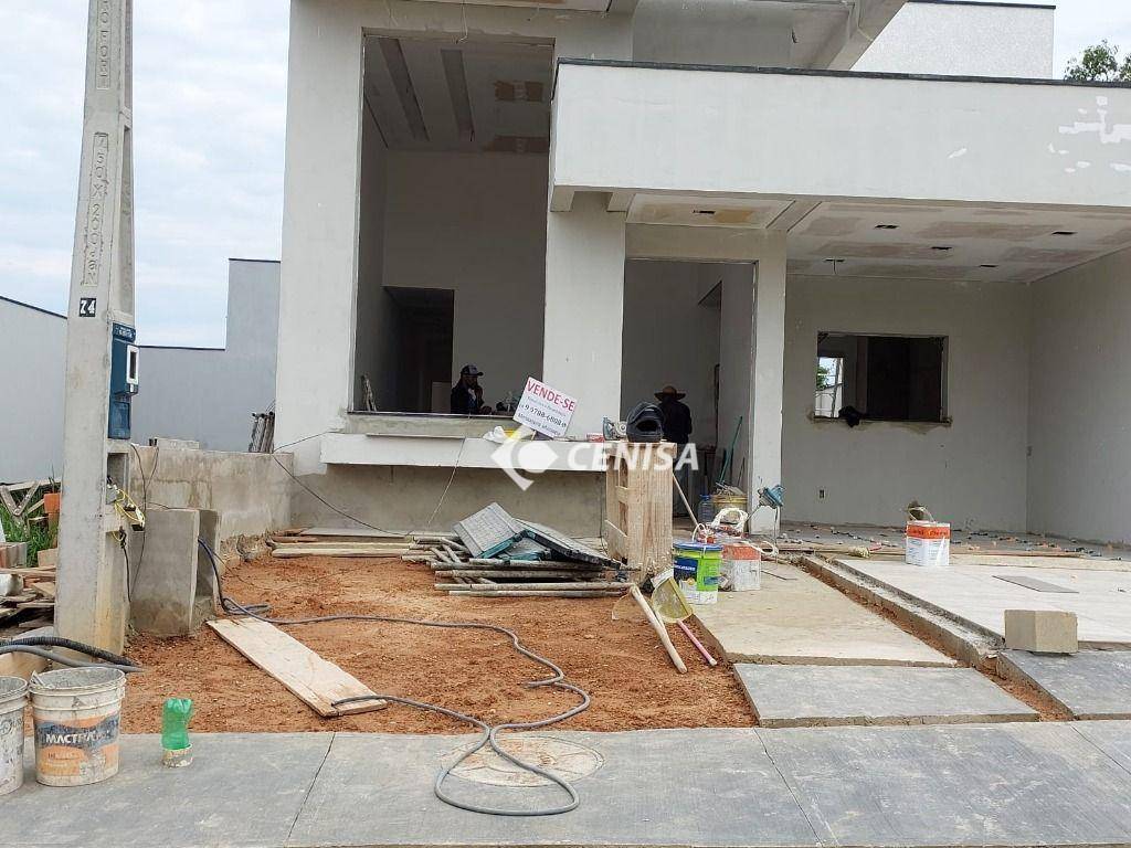 Casa de Condomínio à venda com 3 quartos, 140m² - Foto 1