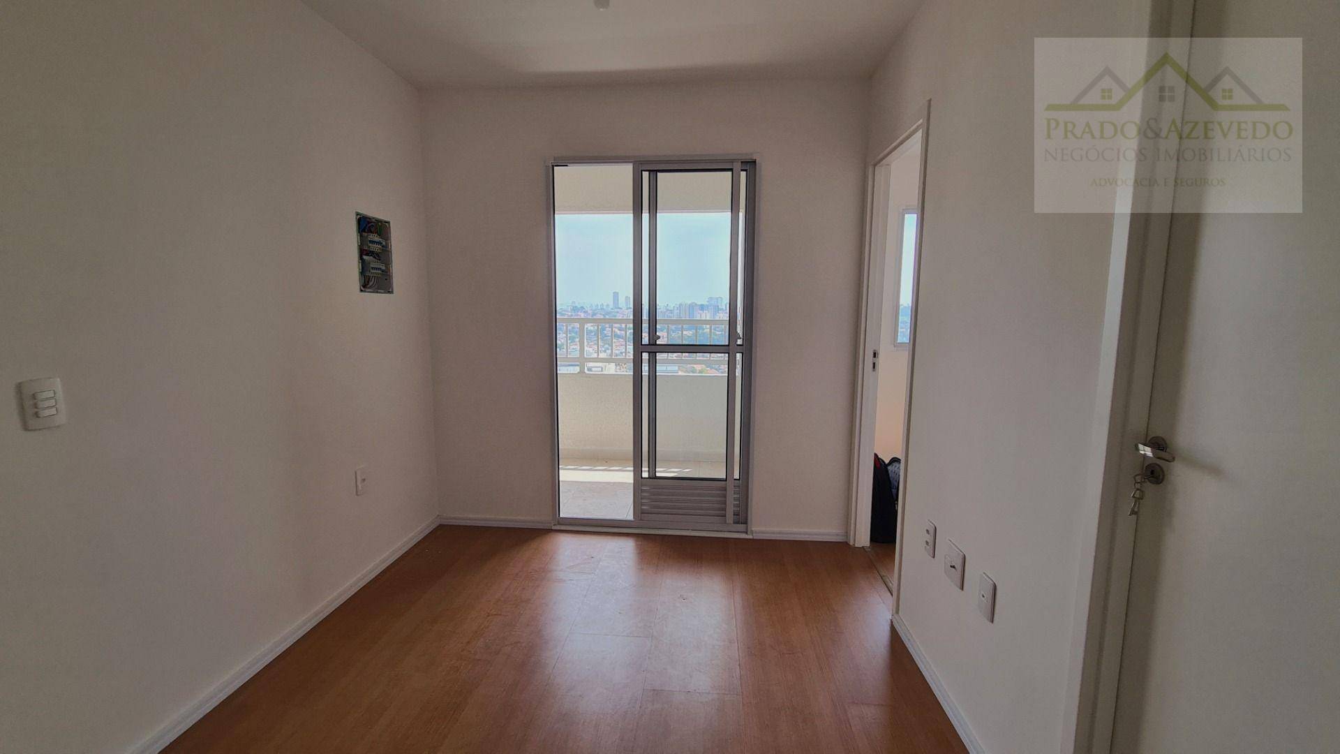 Apartamento, 2 quartos, 34 m² - Foto 2