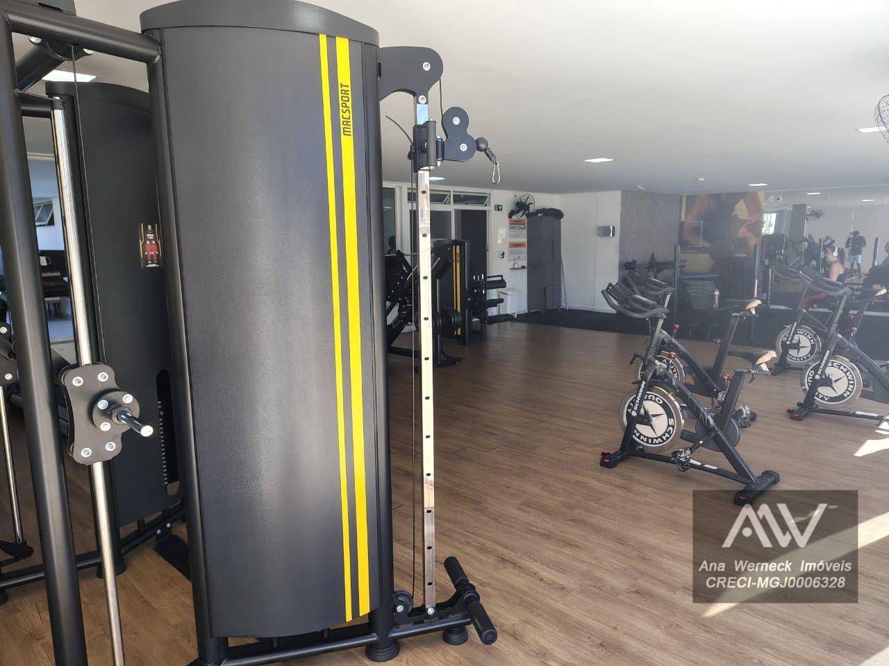 Apartamento à venda com 3 quartos, 68m² - Foto 13
