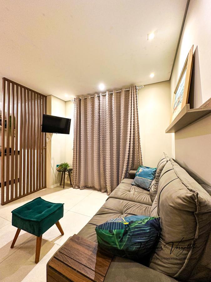 Apartamento à venda com 1 quarto, 51m² - Foto 7