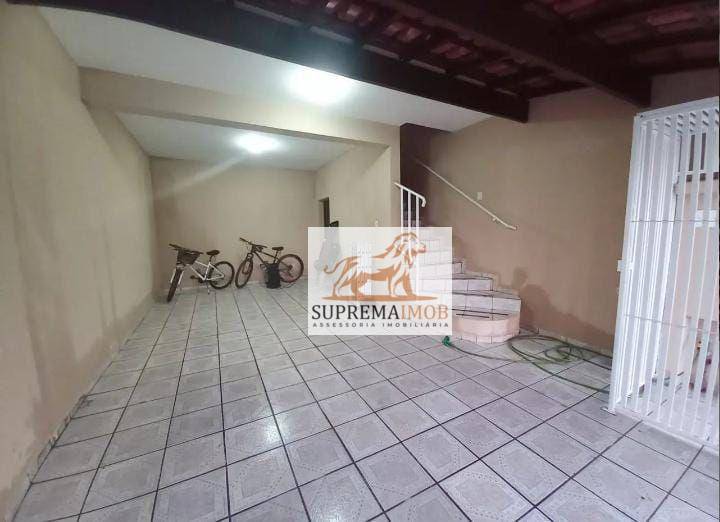 Casa, 3 quartos, 125 m² - Foto 1