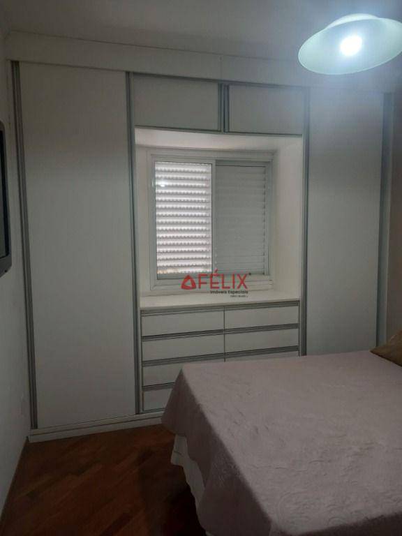 Apartamento à venda com 2 quartos, 57m² - Foto 3