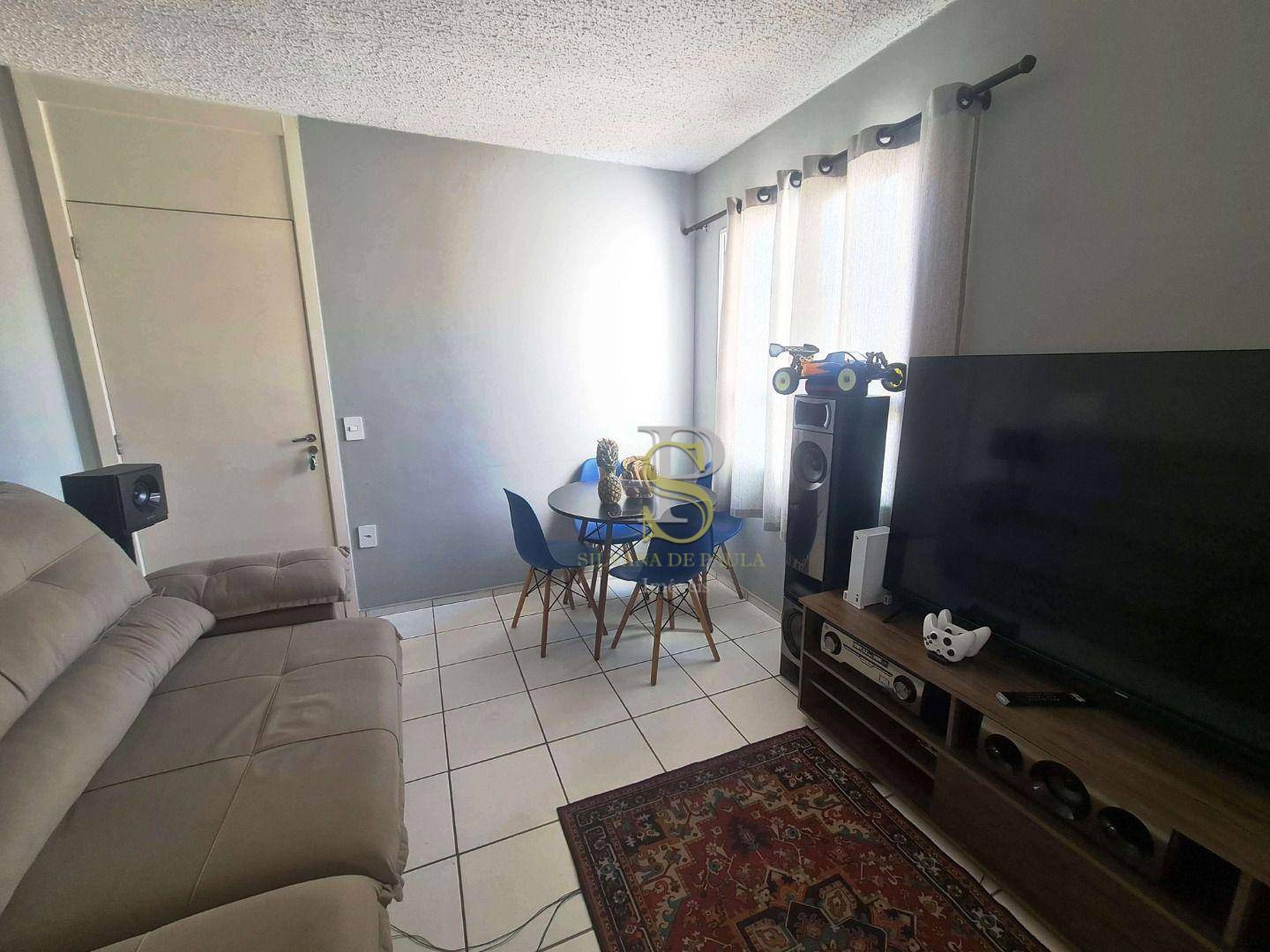 Apartamento, 2 quartos, 59 m² - Foto 4