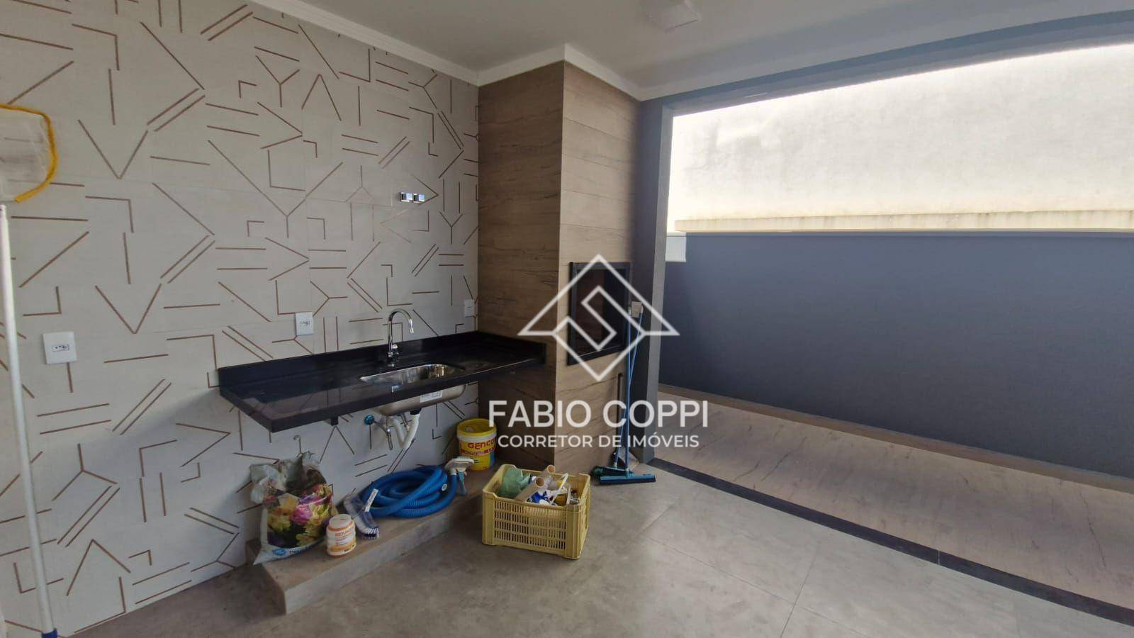 Casa de Condomínio à venda com 3 quartos, 200m² - Foto 8