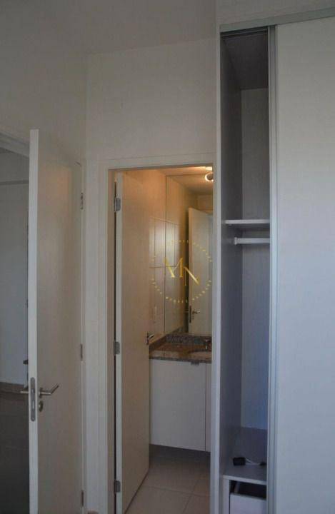 Apartamento à venda com 1 quarto, 33m² - Foto 7