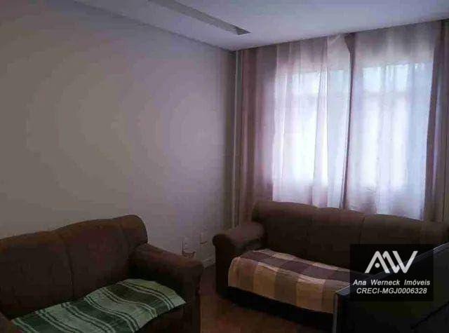 Apartamento à venda com 3 quartos, 62m² - Foto 3