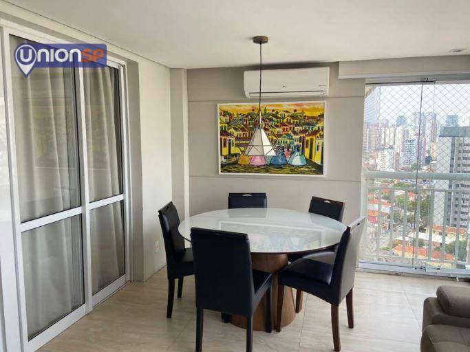 Apartamento à venda com 3 quartos, 97m² - Foto 1