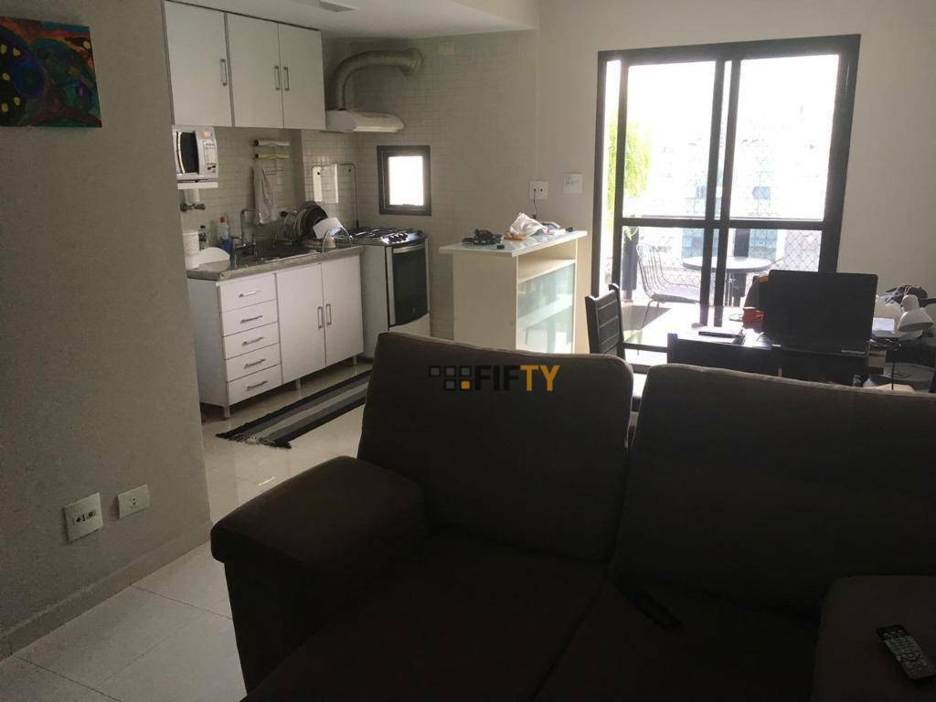 Apartamento para alugar com 1 quarto, 60m² - Foto 3