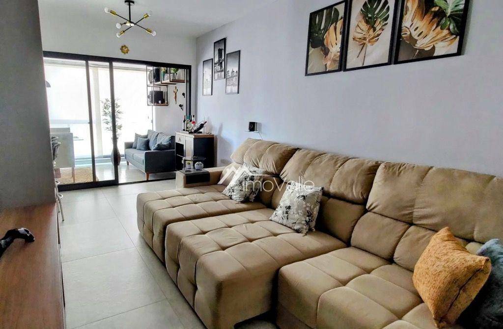 Apartamento à venda com 2 quartos, 84m² - Foto 7