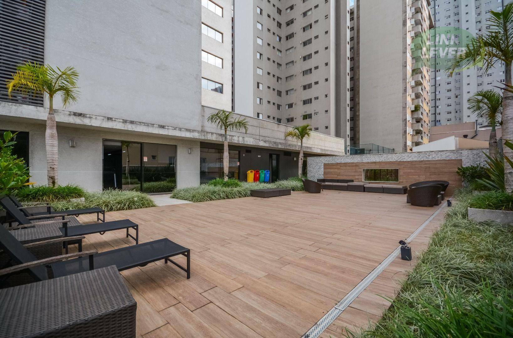 Kitnet e Studio para alugar com 1 quarto, 36m² - Foto 48
