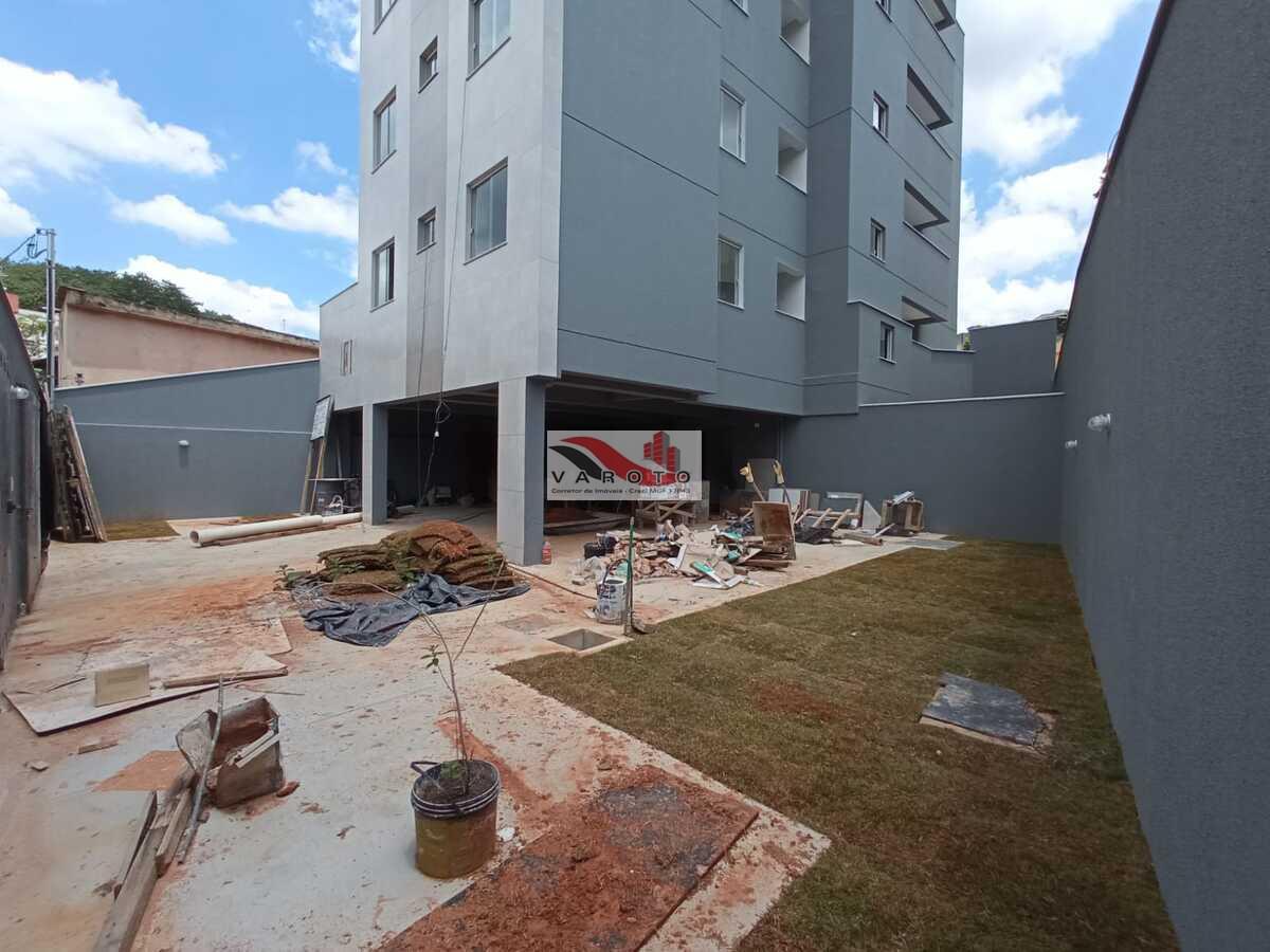 Apartamento à venda com 2 quartos, 20m² - Foto 5