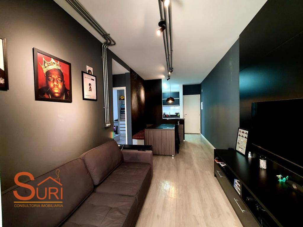 Apartamento à venda com 2 quartos, 68m² - Foto 1