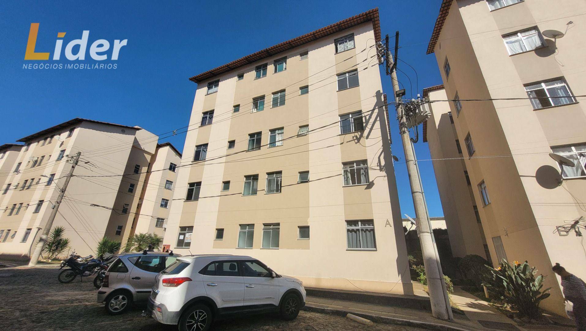 Apartamento para alugar com 2 quartos, 47m² - Foto 1