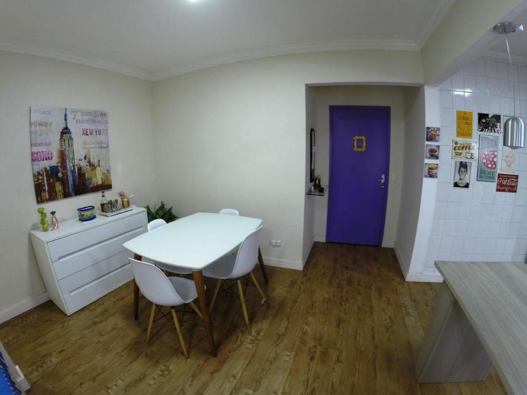 Apartamento à venda com 2 quartos, 64m² - Foto 7