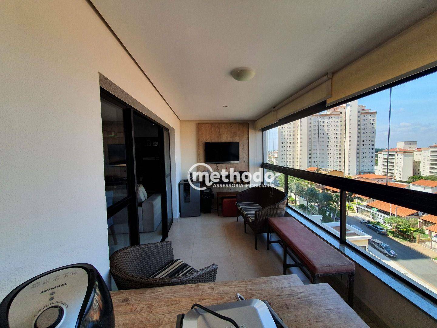 Apartamento à venda com 3 quartos, 117m² - Foto 10