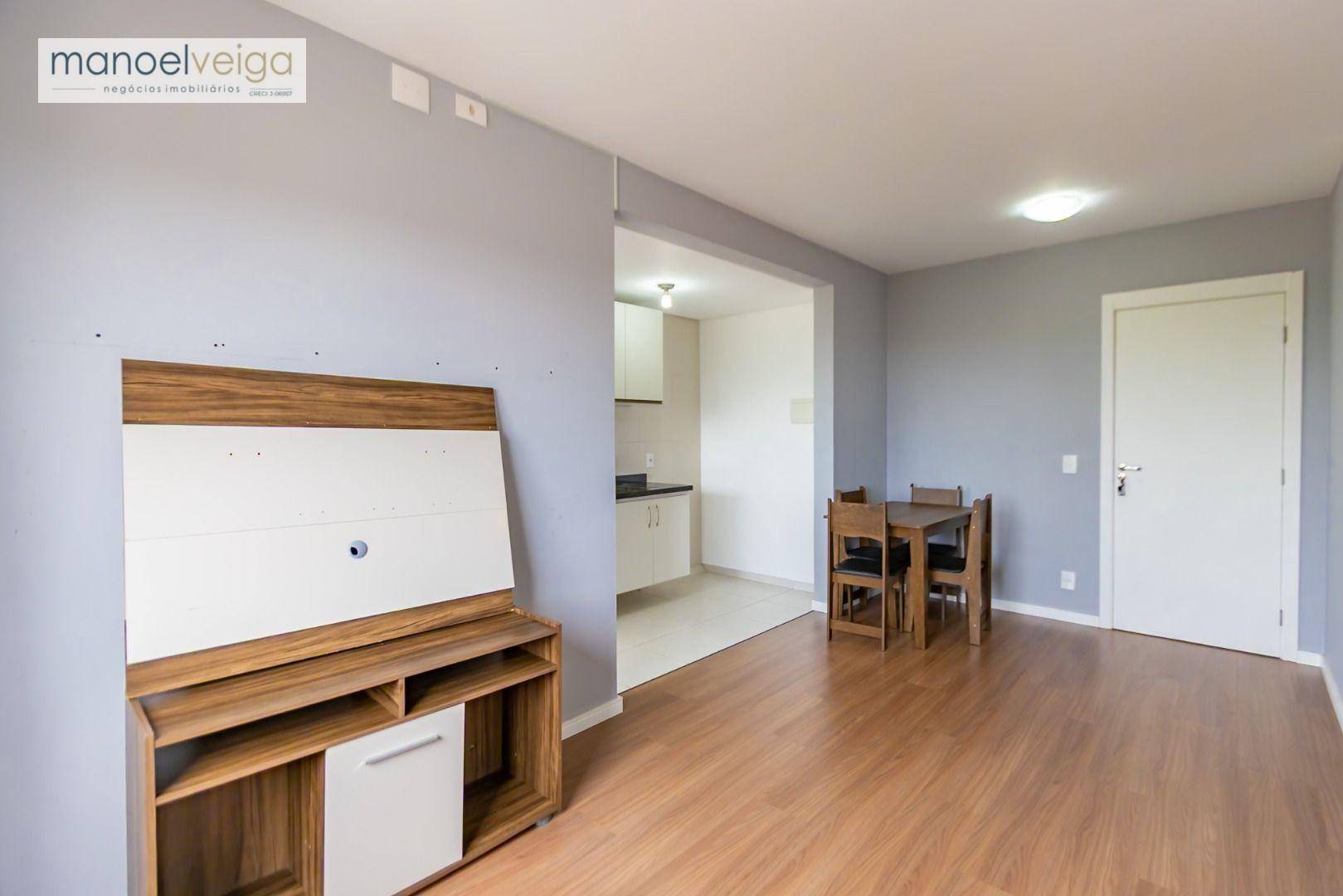 Apartamento para alugar com 2 quartos, 55m² - Foto 3