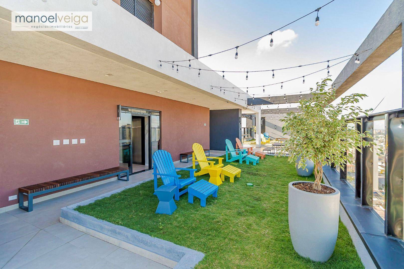Apartamento para alugar com 1 quarto, 18m² - Foto 21