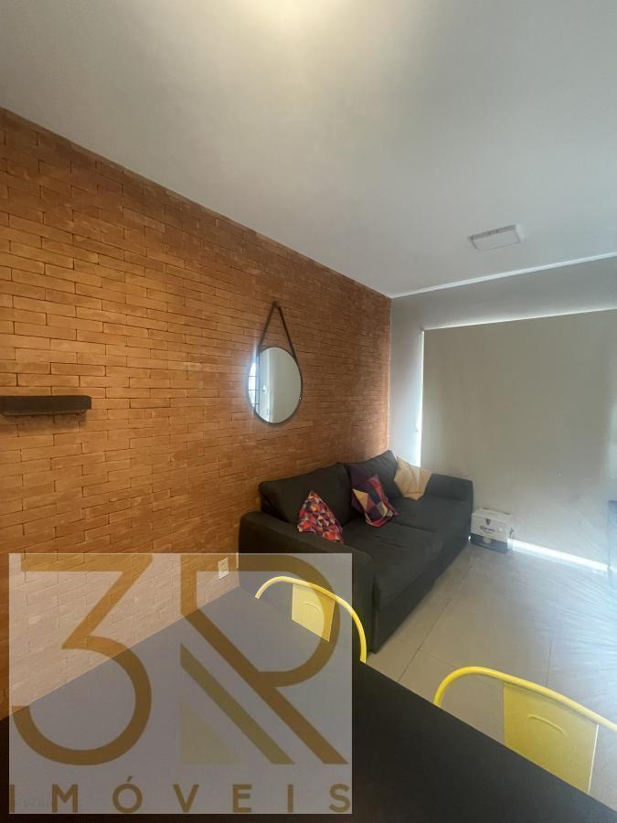 Apartamento à venda com 1 quarto, 38m² - Foto 1