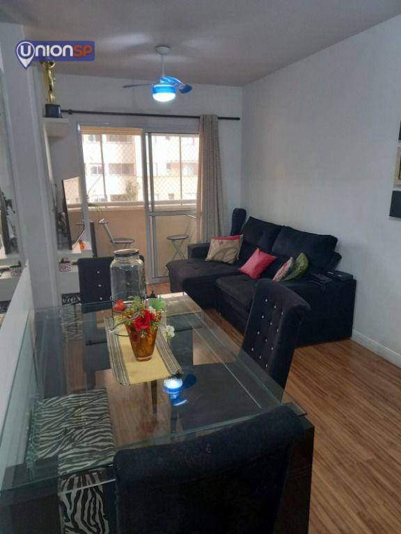 Apartamento à venda com 3 quartos, 72m² - Foto 6