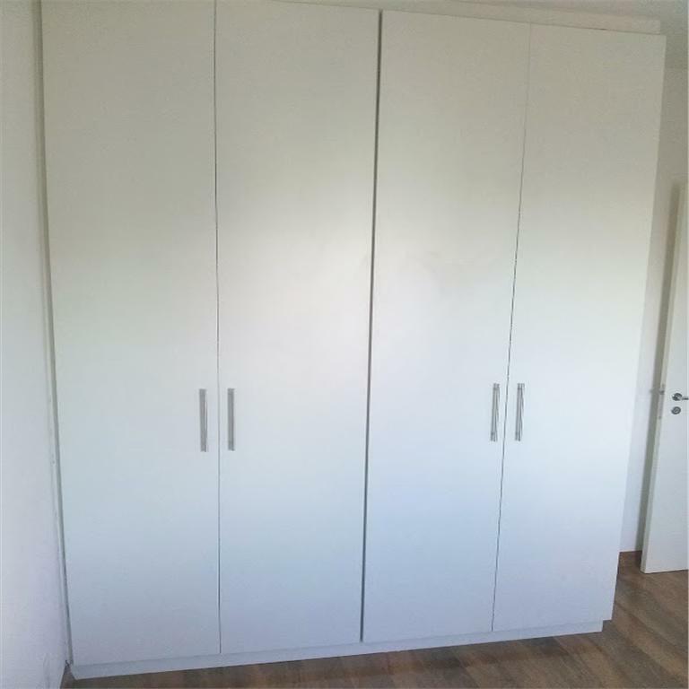 Apartamento à venda com 2 quartos, 58m² - Foto 3