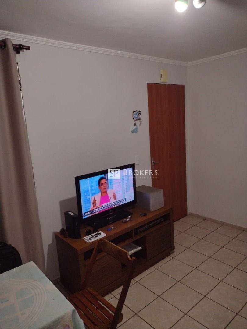 Apartamento à venda com 2 quartos, 46m² - Foto 1