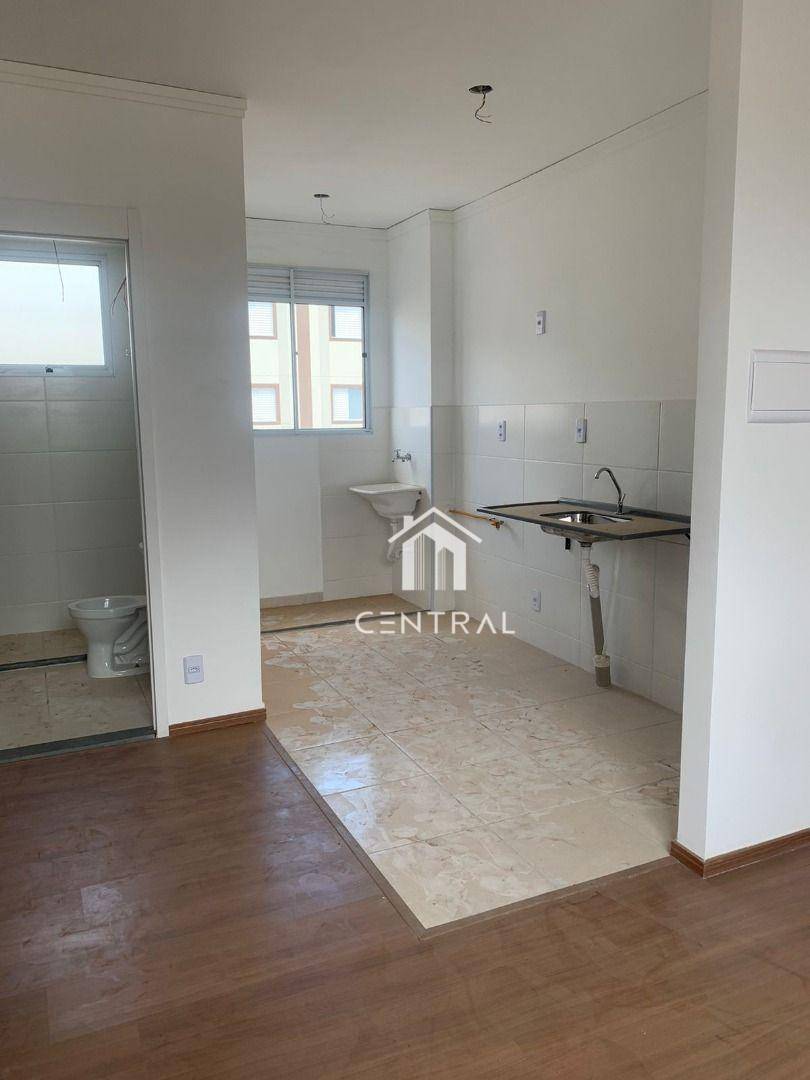 Apartamento à venda com 2 quartos, 45m² - Foto 1
